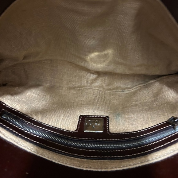 RARE 1999 Mirrored Fendi Baguette Handbag AUTHENTIC In PERFECT Condition - Picture 5 of 16